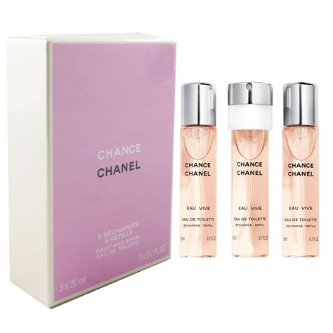 chance vive chanel|Chanel eau VIVE refill.